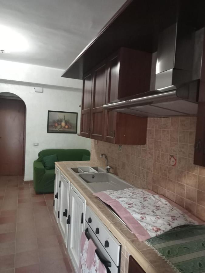 Apartament Domus Iris Realmonte Zewnętrze zdjęcie